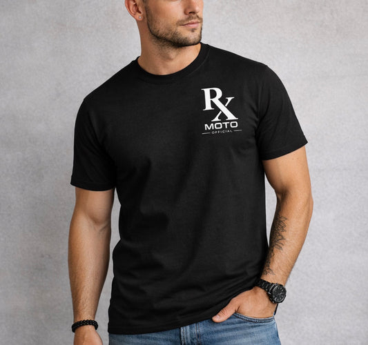 RX Moto Official Men’s District T-Shirt