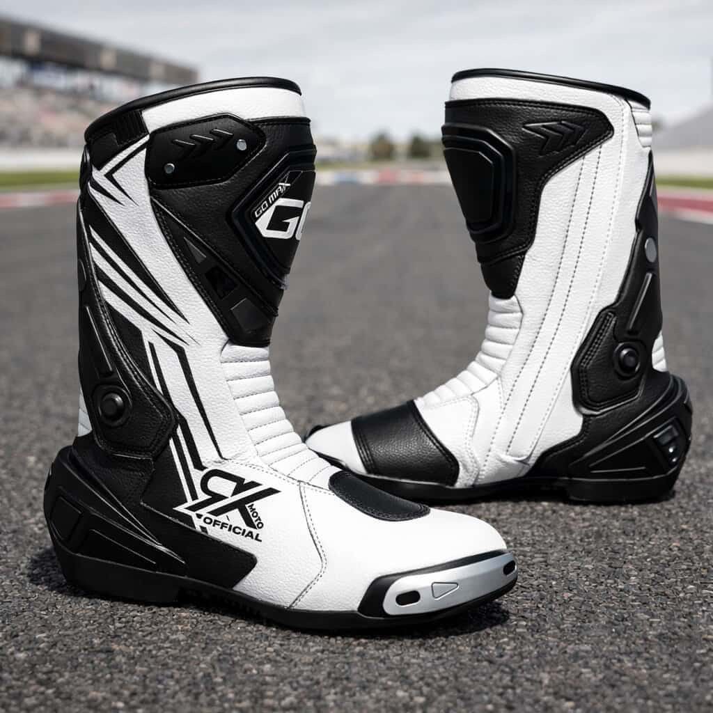 RX Moto Official Leather Boots (Women’s)
