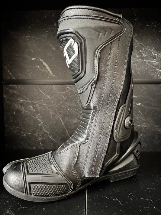 RX Moto Stealth Leather Boots (Men’s)