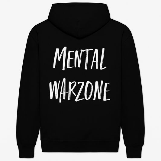 Mental Warzone Men’s District Hoodie