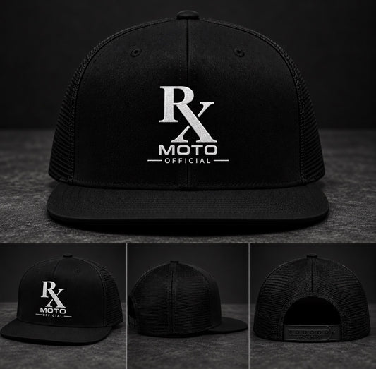 RX Moto Official SnapBack Hat