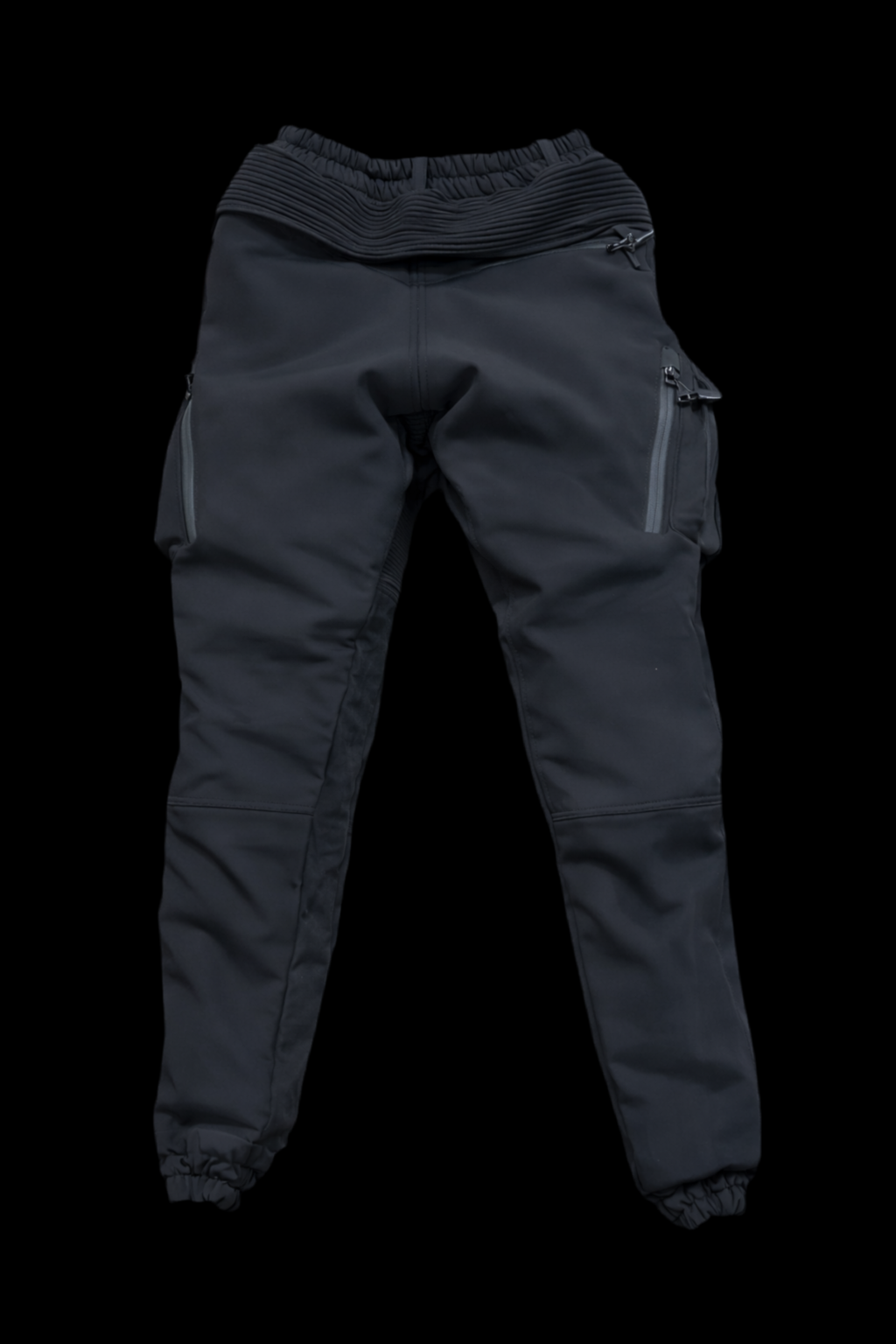 RX Moto Official Men’s Armored Joggers Blackout