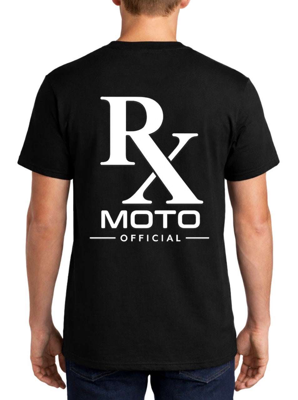 RX Moto Official Men’s District T-Shirt