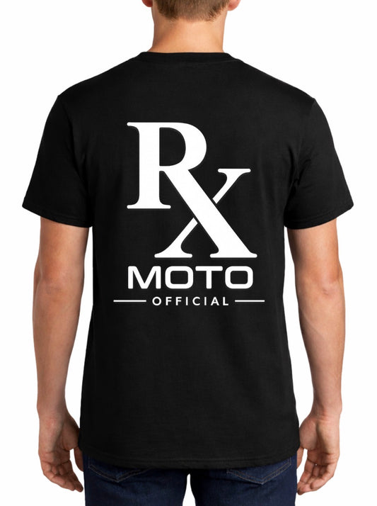 RX Moto Official Men’s District T-Shirt