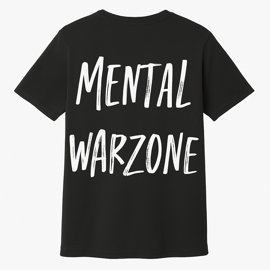 Mental Warzone Men’s District T-Shirt