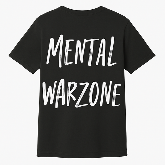 Mental Warzone Men’s District T-Shirt