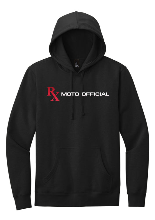 Tatted Biker Men’s District Hoodie