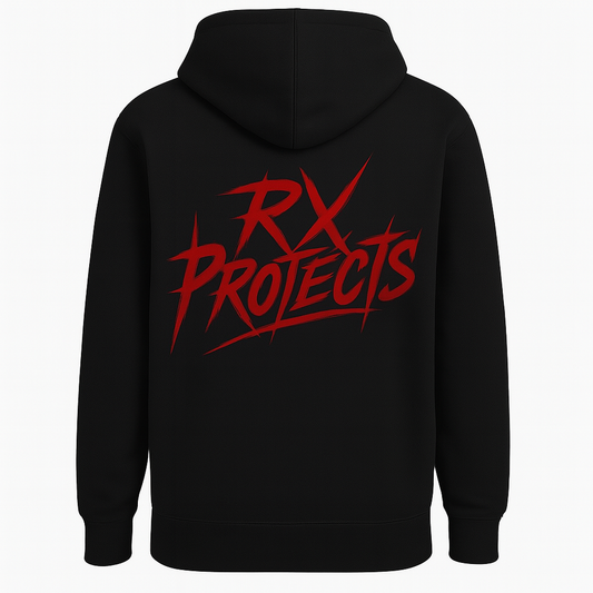 RX Protects Men’s Hoodie