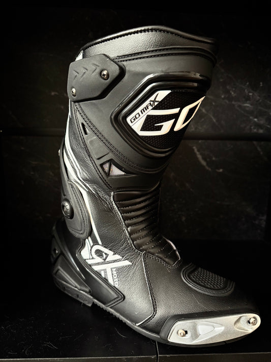 RX Moto Stealth Leather Boots (Men’s)